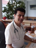 Alexander  Bratslavsky Innere Medizin, Pneumologe / Lungenfacharzt